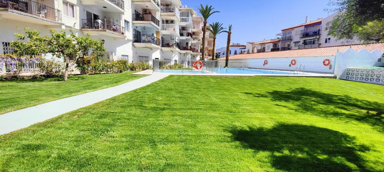 Ap379 Casa Seger Lägenhet Nerja
